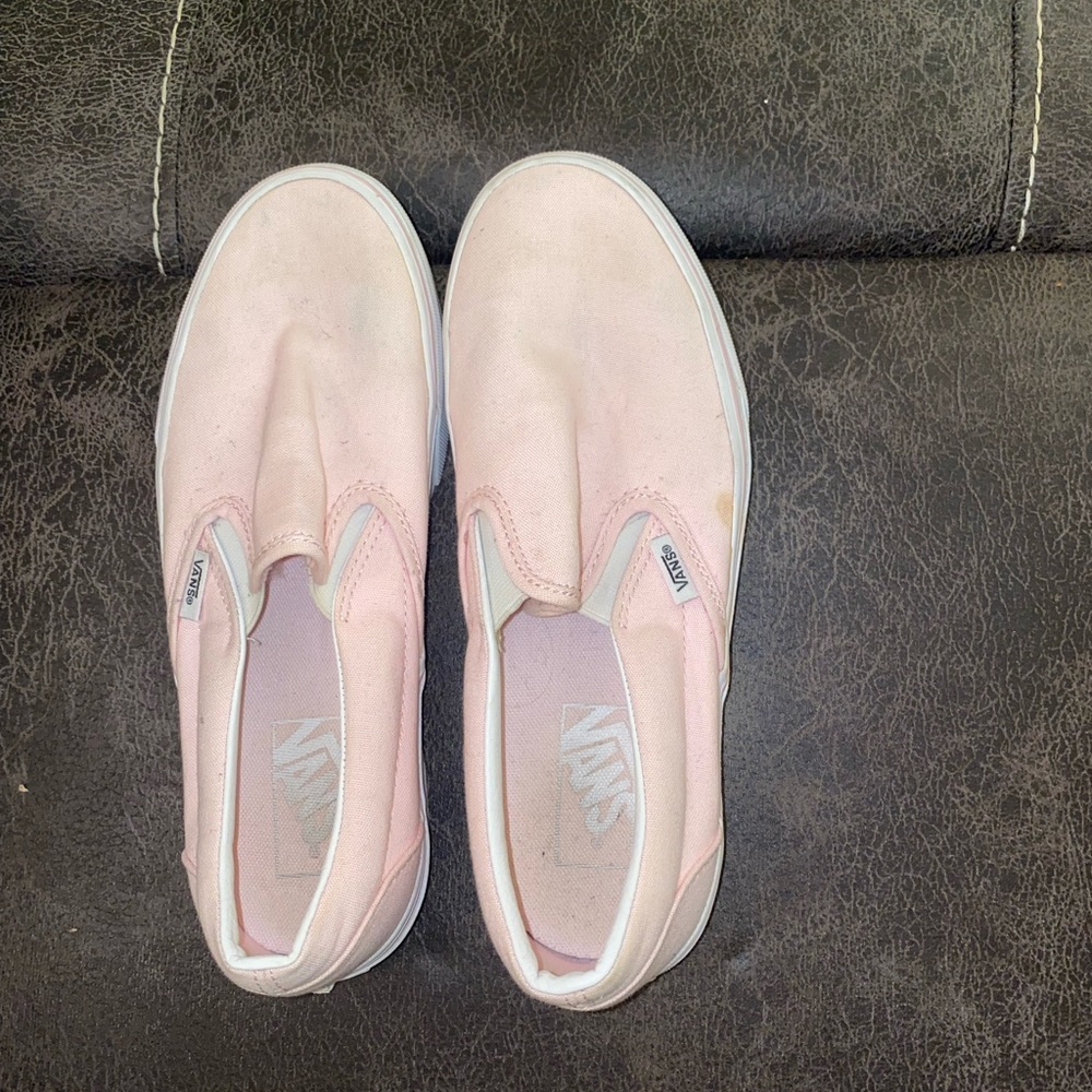 Pink Vans - Picture 6 of 6